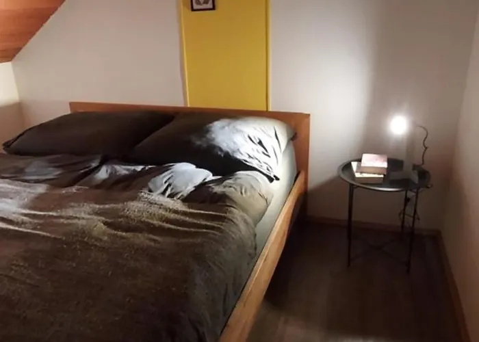 Ferienwohnung Mit Kreuzbergblick
